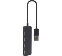 Gembird | 4-port USB Type-C Hub | UHB-CM-U2P4-01 UHB-CM-U2P4-01 | 8716309124720