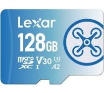 Lexar | High-performance 1066x | UHS-I | 128 GB | microSDXC | Flash memory class 10 LMSFLYX128G-BNNNG | 843367128181