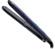 Remington | Pro-Ion Hair Straightener | S7710 | Ceramic heating system | Ionic function | Display Digital | Temperature (min) 150 °C | Temperature (max) 230 °C | Blue/Black S7710 | 4008496818488