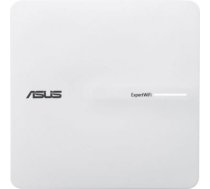 AX3000 Dual-band WiFi Router WiFi 6 | EBA63 | 802.11ax | 10/100/1000 Mbit/s | Ethernet LAN (RJ-45) ports 1 | Mesh Support Yes | MU-MiMO No | No mobile broadband | Antenna type Internal 90IG0880-MO3C00 | 4711387003442