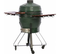 TunaBone | Kamado Pro 22" grill | Size M | Green TBG22GREEN-02 | 4770070881675