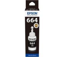 INK BOTTLE BLACK T6641 70ML/C13T66414A EPSON C13T66414A | 8715946496535