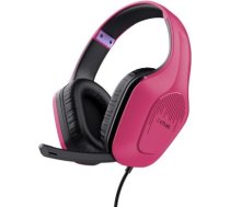 HEADSET GXT415P ZIROX/PINK 24992 TRUST 24992 | 8713439249927