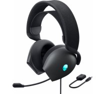 Dell | Alienware Wired Gaming Headset | AW520H | Wired | Over-Ear | Noise canceling 545-BBFH | 5397184790281