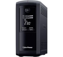 CyberPower | Backup UPS Systems | VP700ELCD | 700 VA | 390 W VP700ELCD | 4712856274844