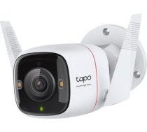 TP-LINK | ColorPro Outdoor Security Wi-Fi Camera | Tapo C325WB | Bullet | 4 MP | F1.0 | IP66 | H.264 | MicroSD, up to 512 GB TAPO C325WB | 4897098685426