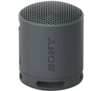 Sony | Speaker | SRS-XB100 | Waterproof | Bluetooth | Black | Portable | Wireless connection SRSXB100B.CE7 | 4548736146129