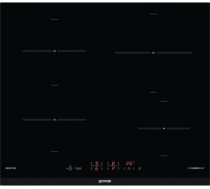 Gorenje | Hob | IT641BCSC7 | Induction | Number of burners/cooking zones 4 | Touch | Timer | Black | Display IT641BCSC7 | 3838782618864