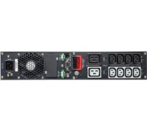 9PX 2200i RT2U 2200W 1xUSB Nepārtrauktas barošanas avots (UPS) 9PX2200IRT2U | 743172081360