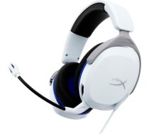 HEADSET HYPERX CLOUD STINGER 2/CORE PS WHITE 6H9B5AA HYPERX 6H9B5AA | 196786000362