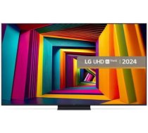 TV Set LG 55" 4K/Smart 3840x2160 Wireless LAN Bluetooth webOS 55UT91003LA 55UT91003LA | 8806091958853