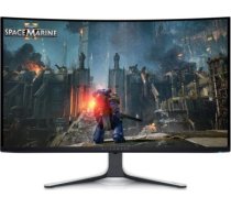 LCD Monitor DELL AW3225QF 32" Gaming Panel QD-OLED 3840x2160 16:9 Matte 0.03 ms Swivel Height adjustable Tilt Colour Black / White 210-BLLV 210-BLLV | 5397184821640