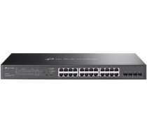 Switch TP-LINK Omada SG2428LP PoE ports 8 PoE+ ports 16 150 Watts SG2428LP SG2428LP | 8885020620832