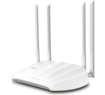 AX1800 Gigabit Wi-Fi 6 Access Point | TL-WA1801 | 802.11ax | 2.4/5 | 10/100/1000 Mbit/s | Ethernet LAN (RJ-45) ports 1 | MU-MiMO No | PoE in | Antenna type 4x External TL-WA1801 | 4895252502022