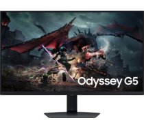 LS32DG500EUXEN | 32 " | IPS | QHD | 16:9 | 180 Hz | 1 ms | 2560 x 1440 pixels | 350 cd/m² | HDMI ports quantity 1 | Black LS32DG500EUXEN | 8806095412566