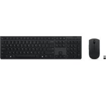 Lenovo | Professional Wireless Rechargeable Combo Keyboard and Mouse | Keyboard and Mouse Set | Wireless | Mouse included | US | Bluetooth | Grey 4X31K03968 | 195892062653