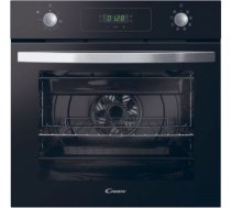 Candy | Oven | FIDC N625 L | 70 L | Electric | Steam | Mechanical control with digital timer | Yes | Height 59.5 cm | Width 59.5 cm | Black FIDC N625 L | 8059019050379