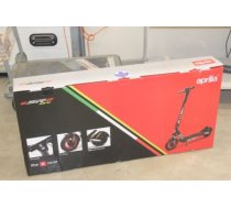 SALE OUT.  | Aprilia | E-SR2 EVO | Electric Scooter | 500 W | 25 km/h | 10 " | Black/Red | USED AS DEMO | 20 month(s) AP-MO-210003SO | 2000001271988