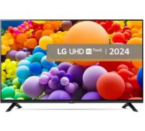 LG 55UT73003LA | 55 | Smart TV | webOS24 | UHD | Black 55UT73003LA | 8806084497420