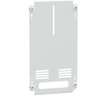 Mounting plate, PrismaSeT G, for 1 Kilowatt-hour meters 3P/3P+N, 9M, W300mm LVS03156 | 3606481871046