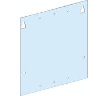Mounting plate, PrismaSeT G, for NSX/CVS 630A, vertical fixed, rotary handle, W600mm LVS03081 | 3606481871336