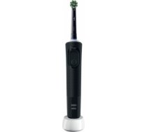 Oral-B | Electric Toothbrush | D103 Vitality Pro | Rechargeable | For adults | Number of brush heads included 1 | Number of teeth brushing modes 3 | Black D103.413.3 BLACK | 4210201427124