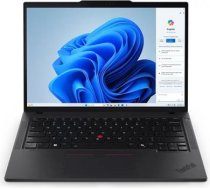 Lenovo ThinkPad T14 | Black | 14 " | IPS | WUXGA | 1920 x 1200 pixels | Anti-glare | Intel Core U7 | 155U | 64 GB | SO-DIMM DDR5 | Solid-state drive capacity 1000 GB | Intel Graphics | Windows 11 Pro | 802.11ax | Bluetooth version 5.3 | LTE Upgradabl 21ML003RMX | 197530875847