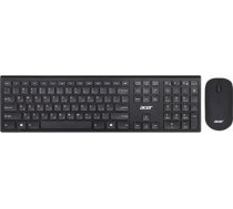 Acer Combo 100 Wireless keyboard and mouse, US/INT | Acer GP.ACC11.00M | 4710180507843