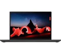 Lenovo | ThinkPad T14 | Black | 14 " | IPS | WUXGA | 1920 x 1200 | Anti-glare | AMD Ryzen 5 | 7540U | 16 GB | Soldered LPDDR5x-6400 | Solid-state drive capacity 256 GB | AMD Radeon 740M Graphics | Windows 11 Pro | 802.11ax | Bluetooth version 5.1 | L 21K30014MH | 197528282305