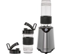 Camry | Personal Blender | CR 4069i | Tabletop | 500 W | Jar material Plastic | Jar capacity 0.4 + 0.57 L | Ice crushing | Stainless Steel CR 4069I | 5905575901170