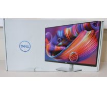 SALE OUT.Dell LCD S2722DC 27" IPS QHD/2560x1440/HDMI,USB-C,DP/White Dell LCD S2722DC Dell 27 " IPS QHD 2560 x 1440 16:9 Warranty 36 month(s) 4 ms 350 cd/m² White Audio line-out 75 Hz HDMI ports quantity 2 | Dell | LCD | S2722DC | 27 " | IPS | QHD | 1 210-BBRRSO | 2000001230060