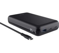 POWER BANK USB 100W LAPTOP/LARO 25240 TRUST 25240 | 8713439252408