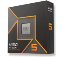 CPU AMD Desktop AMD Ryzen 5 R5-9600X Granite Ridge AM5 3900 MHz Cores 6 32MB Socket SAM5 65 Watts GPU Radeon BOX 100-100001405WOF 100-100001405WOF | 730143315609