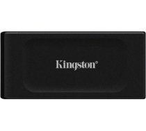 External SSD KINGSTON XS1000 2TB USB 3.2 Write speed 1000 MBytes/sec Read speed 1050 MBytes/sec SXS1000R/2000G SXS1000R/2000G | 740617341782