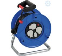 Pagarinātājs spolē GRN 25m 3rozetes ar USB H05VV-F3G1.5 1215050600 1215050600 | 4007123661787