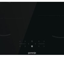 Gorenje | Hob | GI6401BSC | Induction | Number of burners/cooking zones 4 | Touch | Timer | Black GI6401BSC | 3838782702341