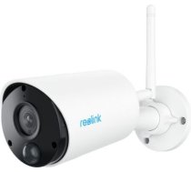 Reolink | Wire-Free Wireless Battery Security Camera | Argus Series B320 | Bullet | 3 MP | Fixed | IP65 | H.264 | MicroSD, max. 256 GB BWB2K07 | 6975253983131