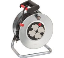 Pagarinātājs spolē GRN Metal 25m 4rozetes 3G1,5VVF 1198550/1195056 1195056/1198550 | 4007123011032