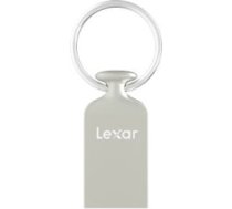 USB Flash JumpDrive M22 16 GB, USB 2.0, Pelēka LJDM022016G-BNJNG | 843367124794