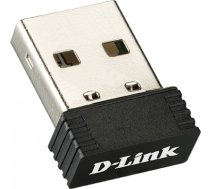 D-Link | N 150 Pico USB Adapter | DWA-121 | Wireless DWA-121 | 790069347481