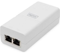 Digitus | Gigabit Ethernet PoE+ Injector | DN-95132 | 10/100/1000 Mbit/s | Ethernet LAN (RJ-45) ports 1xRJ-45 10/100/1000 Mbps Gigabit DN-95132 | 4016032485834