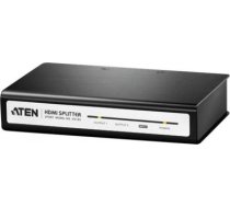 Aten | 2-Port True 4K HDMI Splitter | VS182A VS182A-AT-G | 4710423779921