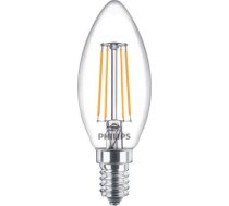 LED spuldze 4W (40W) E14 470Lm WW B35 CL ND CLA Candle 929001889755 | 8718699763077