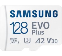 Atmiņas karte EVO Plus 128GB microSDXC MB-MC128SA/EU | 8806095464251