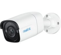 Reolink | Smart PoE IP Camera with Person/Vehicle Detection | P320 | Bullet | 5 MP | 4mm/F2.0 | IP67 | H.264 | Micro SD, Max. 256 GB PC510AB2K01 | 6975253983735