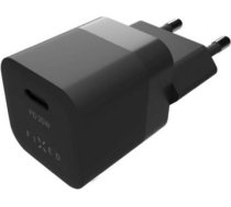 Fixed | Mini USB-C Travel Charger, 25W | FIXC25M-C-BK FIXC25M-C-BK | 8591680145867