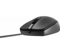 Natec | Mouse | Optical | Wired | Black | Ruff 2 NMY-1987 | 5901969437287