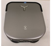 SALE OUT.  | Ecovacs Robotic Vacuum Cleaner | DEEBOT X2 OMNI | Wet&Dry | Operating time (max) 212 min | Lithium Ion | 6400 mAh | Dust capacity 0.42 L | 8000 Pa | Black | DAMAGED PACKAGING, UNPACKED, USED, DIRTY, SCRATCHES DEEBOT X2 OMNI BLACK | 2000001325735