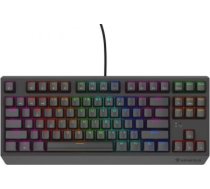 THOR 230 | Mechanical Gaming Keyboard | Wired | US | Black | USB Type-A | Outemu Red NKG-2076 | 5901969443264