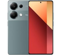 Xiaomi | Redmi | Note 13 Pro | Forest Green | 6.67 " | AMOLED | 1080 x 2400 pixels | Mediatek | Internal RAM 8 GB | 256 GB | Dual SIM | Nano-SIM | 4G | Main camera resolution 200+8+2 MP | Secondary camera resolution 16 MP | Android | 13 | 5000 mAh 53440 |